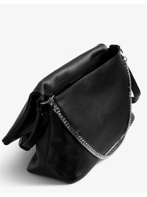 ROCKY XL ZADIG&VOLTAIRE | LWBA04126011 BLACK